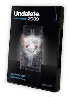 Undelete 2009 Profissional & Server Edition
