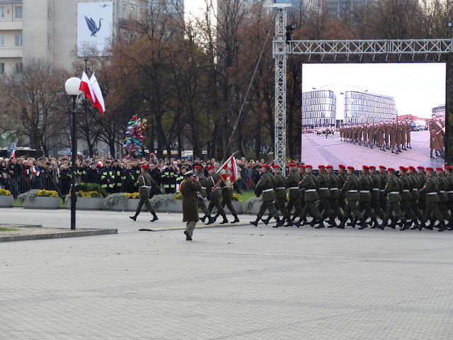 11 listopada 2012 marsz Razem dla Niepodległej