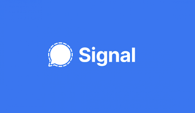 يبدأ تطبيق Signal في اختبار مجموعات البث على غرار تيليجرام