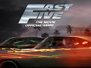 Fast Five the Movie: Official Game HD (QVGA and HVGA