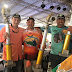 Una pieza de 85 centímetros y un equipo con 3 piezas capturadas, los ganadores de la Fiesta Grande del Dorado 2019