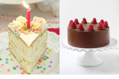 24 Amazing Birthday Cake Recipes You Will Love