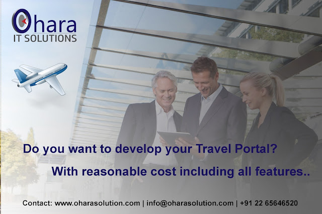 travel portal development company India
