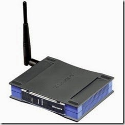 Cisco-LinksysWET54GWireless-GEthernetBridge