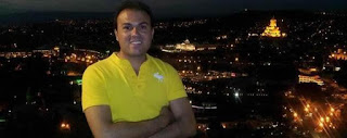 Priest Saeed Abedini, imprisoned in Iran