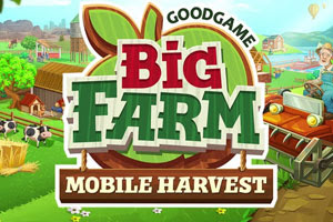 Big Farm: Mobile Harvest