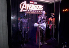 Avengers Endgame movie costumes