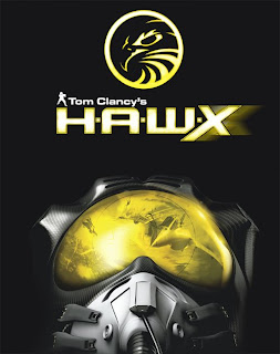 HAWX HELMET and LOGO Tom Clancy’s H.A.W.X 2009   Pc Game