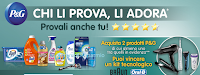Logo Vinci Kit tecnologici Braun e OralB del valore di oltre 650 euro