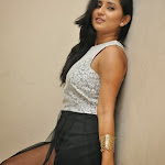 Ishika Singh Hot Photo Gallery at Hrudaya Kaleyam Trailer Launch