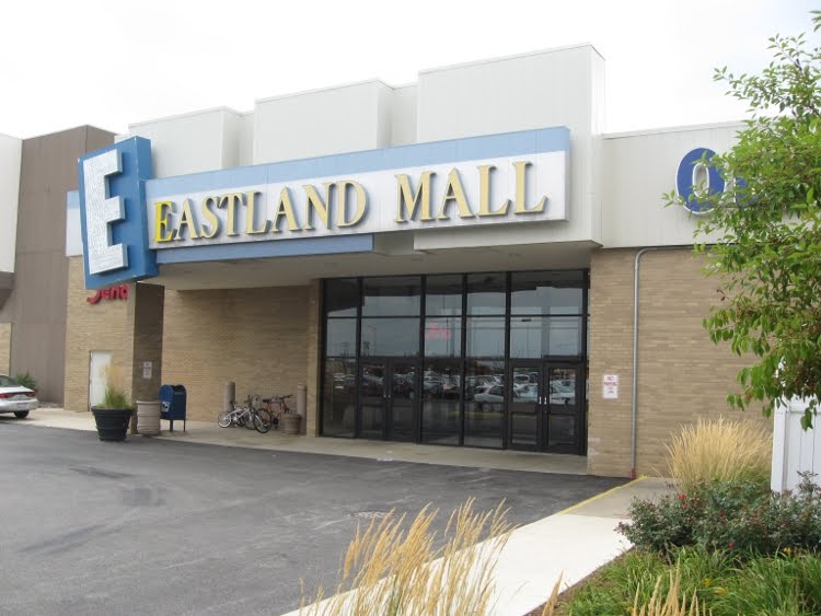 Eastland Mall Bloomington