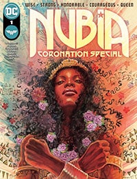 Read Nubia: Coronation Special online