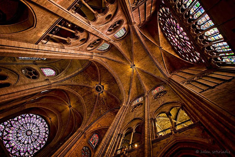 Catedral Notre Dame de Paris antes do incêndio