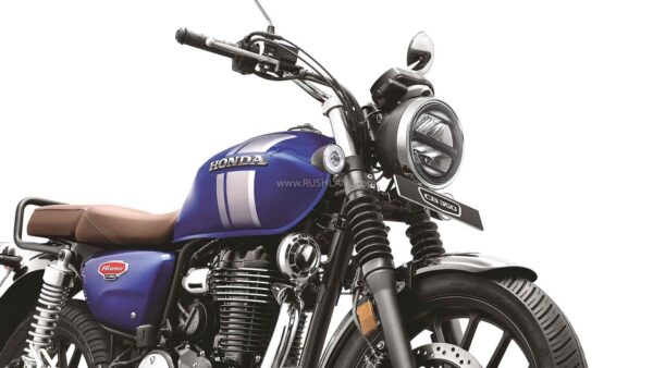 Honda to Launch New 350cc Cruiser Bike in India, Takes on Royal Enfield Lineup.