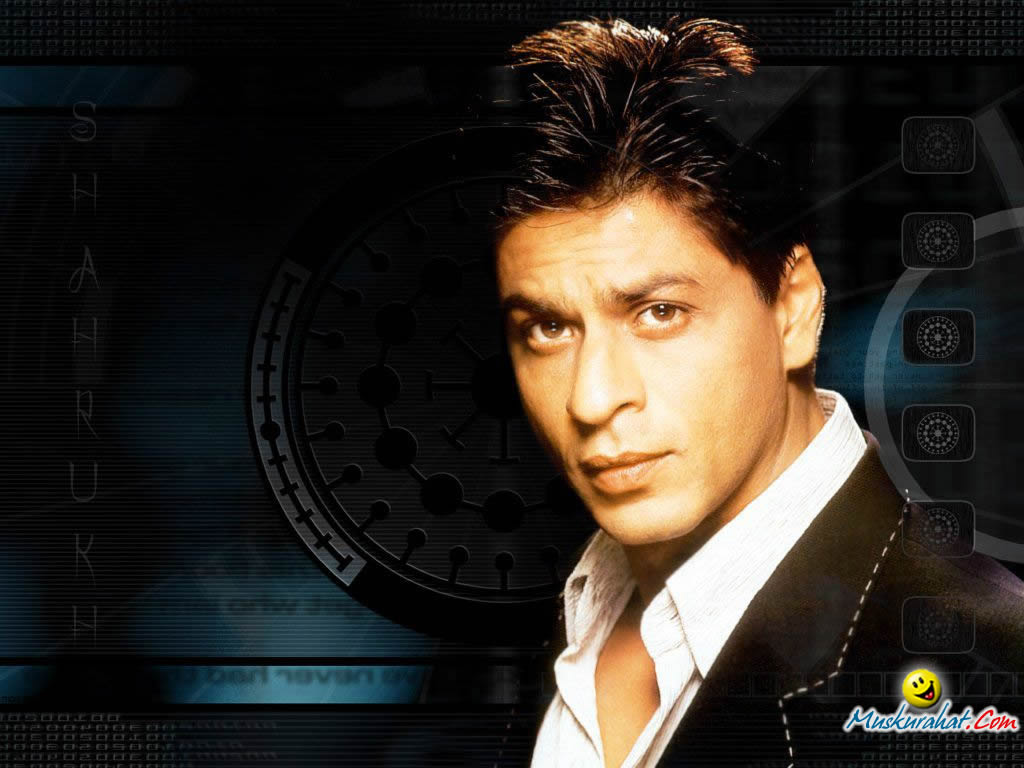 Shahrukh Khan Wallpapers, Free Bollywood Celebrities King Shahrukh Khan 