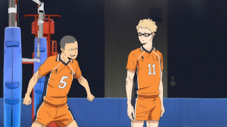 ハイキュー!! アニメ 第4期16話 | 烏野VS稲荷崎 | HAIKYU!! SEASON 4 Karasuno vs Inarizaki