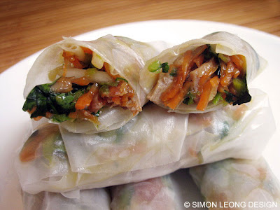 What is rice paper and how to use it for home cooking