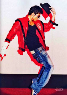 shahid kapoor rocking and dashing photoshoot