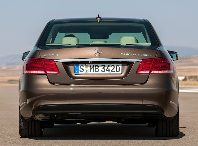 Mercedes Benz E Class 2014