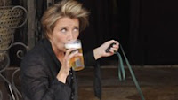 Emma Thompson comemora sua estrela na Calçada da Fama | Ordem da Fênix Brasileira