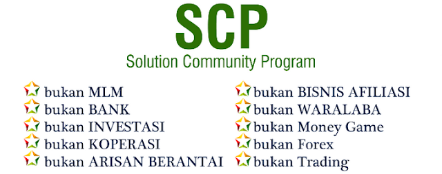 komunitas scp indonesia