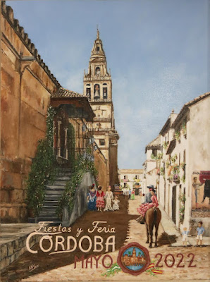 Córdoba - Fiestas y Feria de Mayo 2022 - Manuel Muñoz Fernández