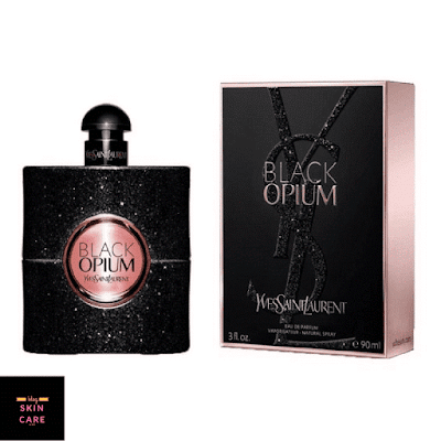 عطر بلاك اوبيوم ايف سان لوران "Optium Black"