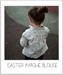 Ayashe Blouse 4
