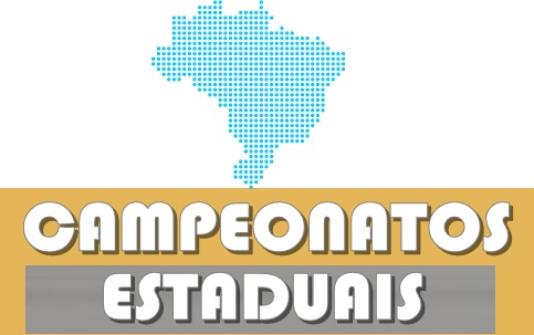 Resultado de imagem para CAMPEONATOS ESTADUAIS - LOGOS