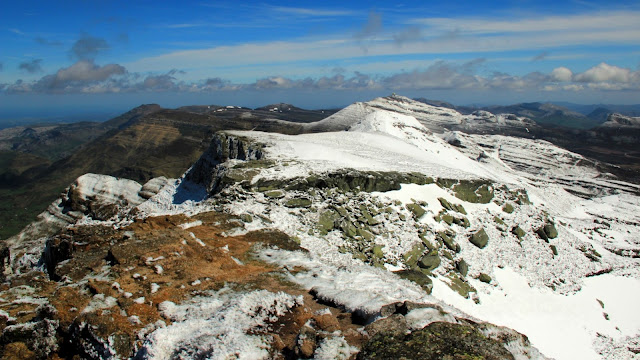 Cima del Castro Valnera