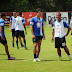 Visando Copa BR, Bahia volta aos treinamentos nesta segunda