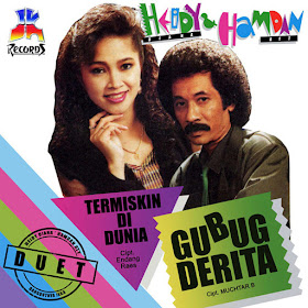 Heidy Diana & Hamdan ATT Gubug Derita