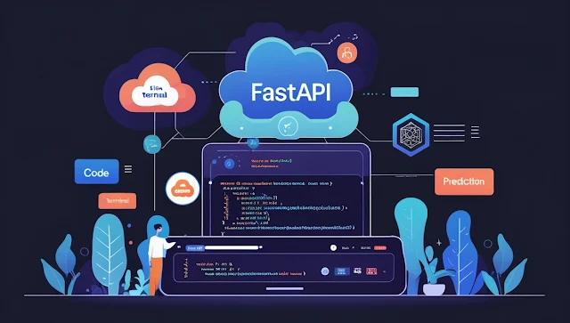 Deploying ML models as APIs using Flask or FastAPI with responsive web UI and cloud ready setup