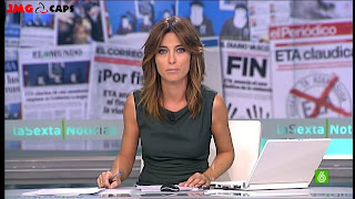 HELENA RESANO, La Sexta Noticias (21.10.11)