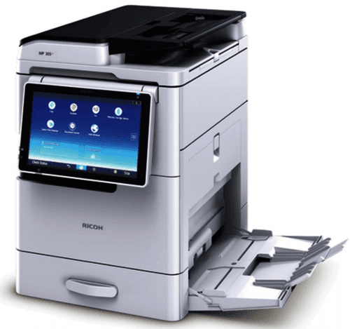 Support Driver Printers Ricoh Mp 305 Spf Printer Driver Download