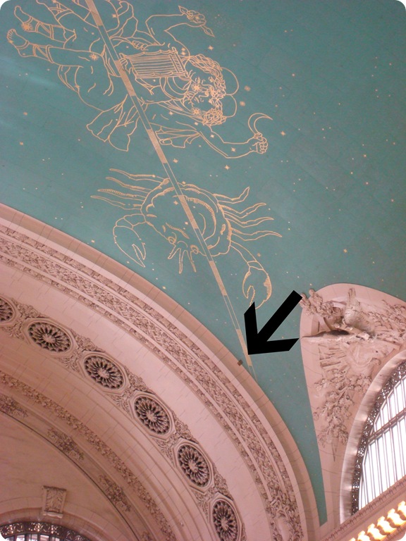 ceiling