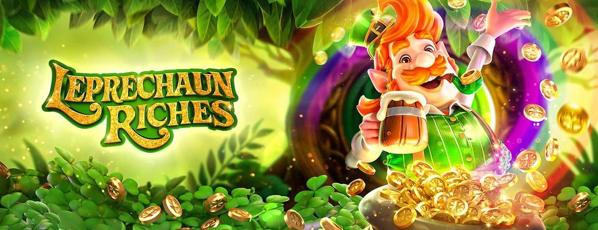 Leprechaun Riches