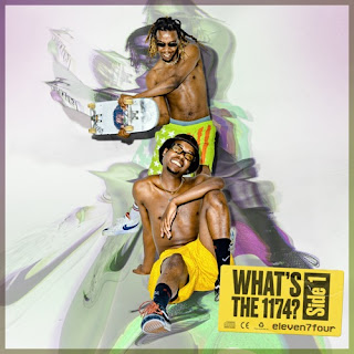 eleven7four - What's The 1174? Side 1 [iTunes Plus AAC M4A]