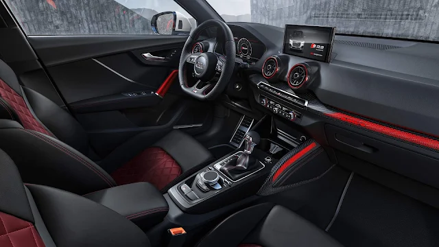 Audi SQ2 2020