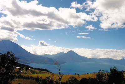 24 fotos del Lago Atitlán en Guatemala