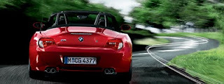 BMW Z4 M Roadster Pictures