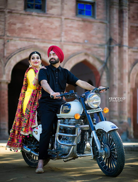 Punjabi Couples HD Wallpapers