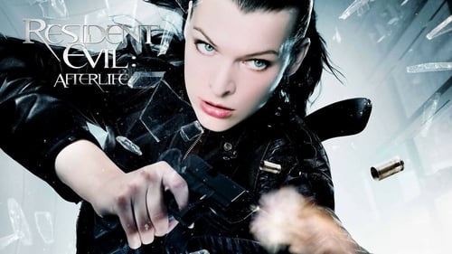 Resident Evil: Afterlife 2010 iPhone italiano