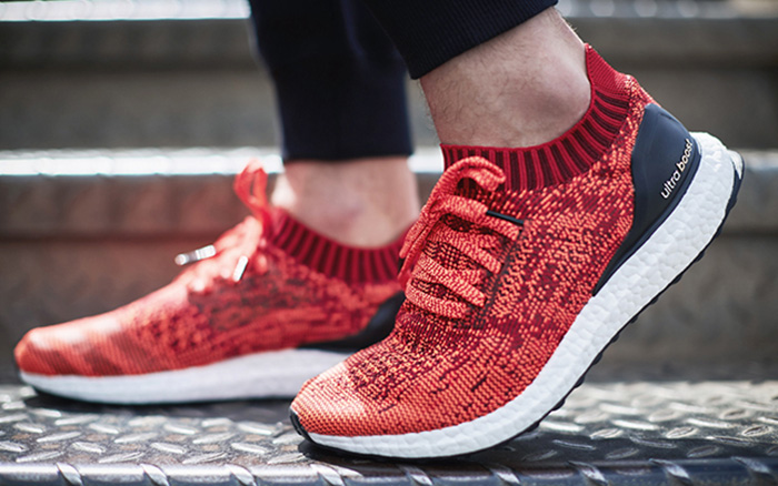 adidas Ultra Boost Uncaged 'Red' Release Date