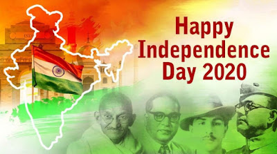 Happy Independence Day 2020