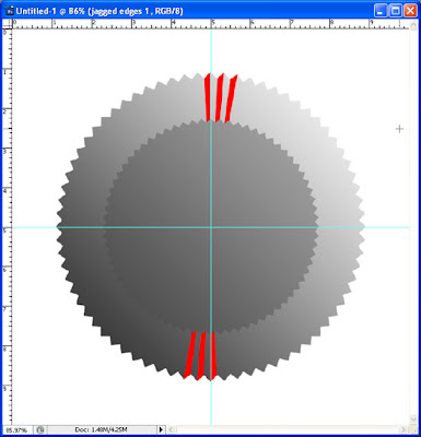 Radio Knobs/Dials of the Past (A Photoshop Tutorial... A pretty lengthy and image-heavy one at that)