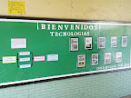 Periódico Mural. Agosto.