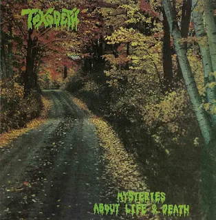 Toxodeth - Mysteries about life and death (1990)