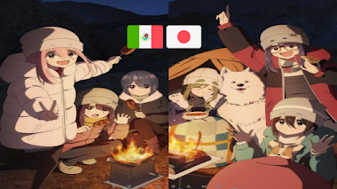 Yuru Camp Season 3 04/12 [Dual Audio][Sub-Español][MEGA-MF-GD][HD-FullHD][Online]   