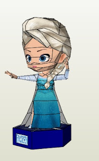 Elsa Chibi